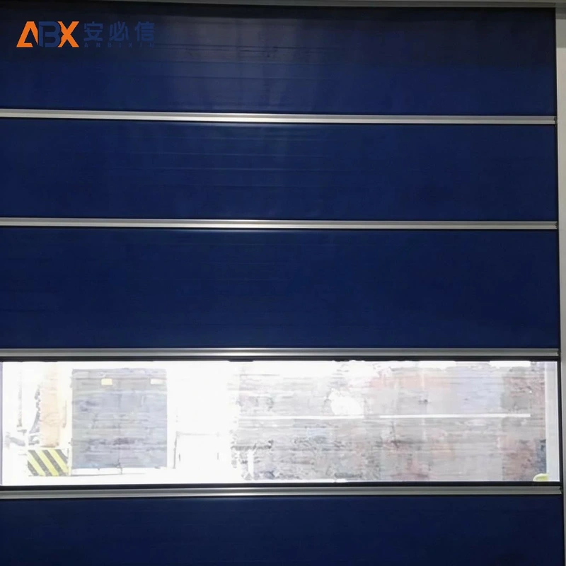 阳江自动快速门