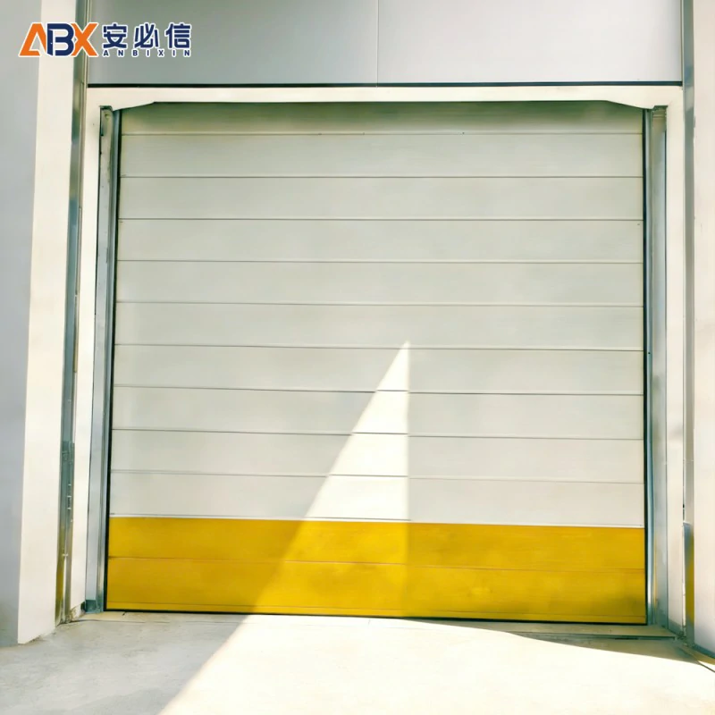 阳江分节式滑升门